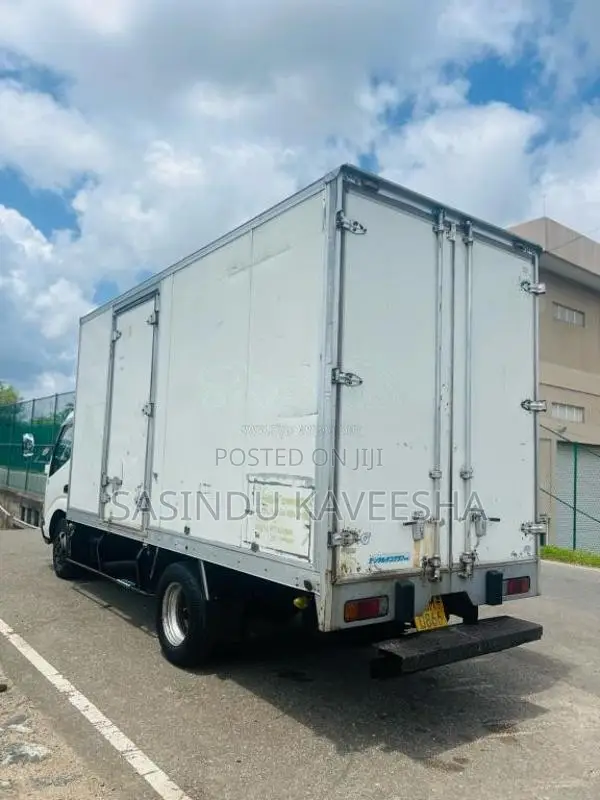 HINO Dutro 2007 Lorry (Used)