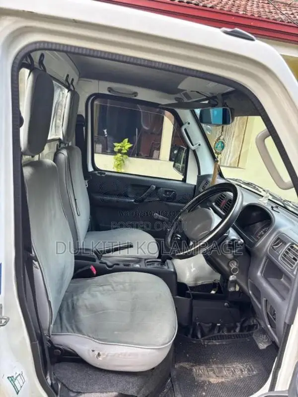 Suzuki EBD-DA63T 2012 Lorry (Used)