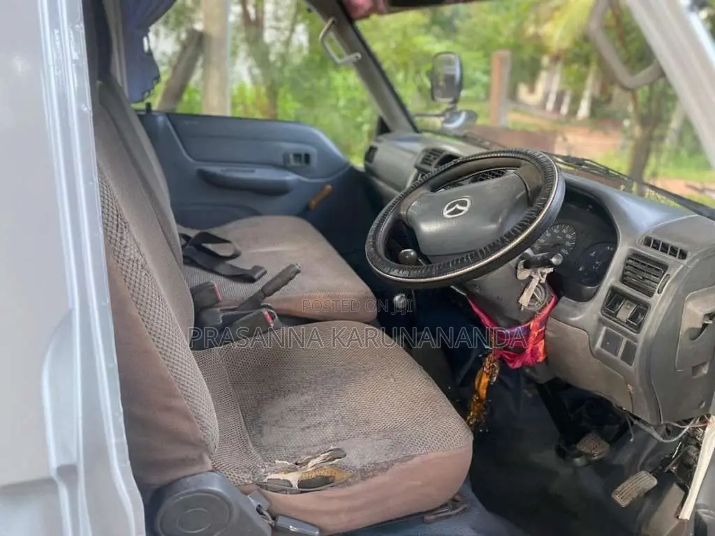 Mazda Sinha Muna 2002 Lorry Unregistered (Recondition)