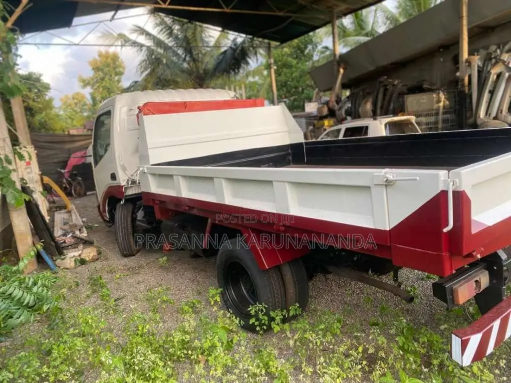 MG Mudan 2007 Lorry Unregistered (Recondition)