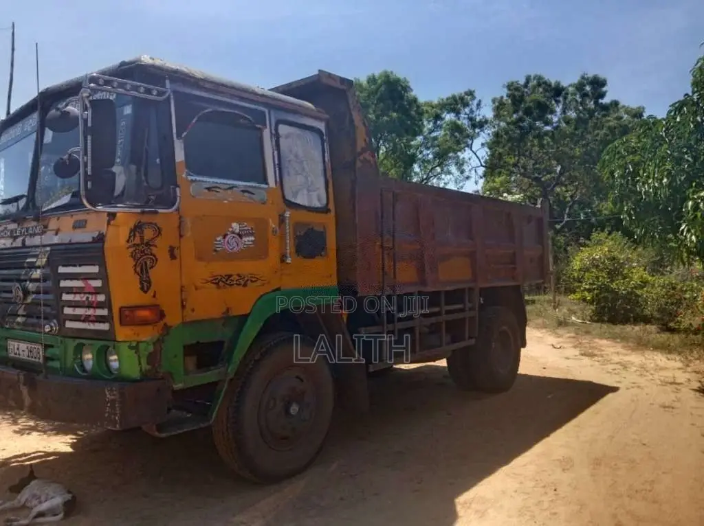 Ashok-Leyland 1613 2011 Lorry (Used)