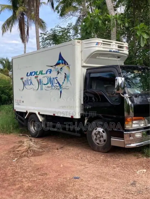 Isuzu Lorry Isuzu 2007 Lorry (Used)