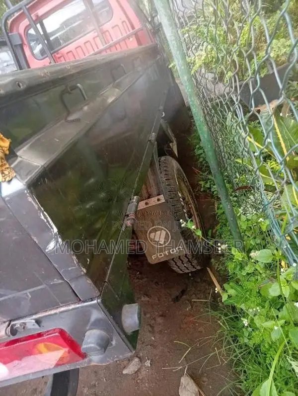 Foton Foton 2013 Lorry (Used)