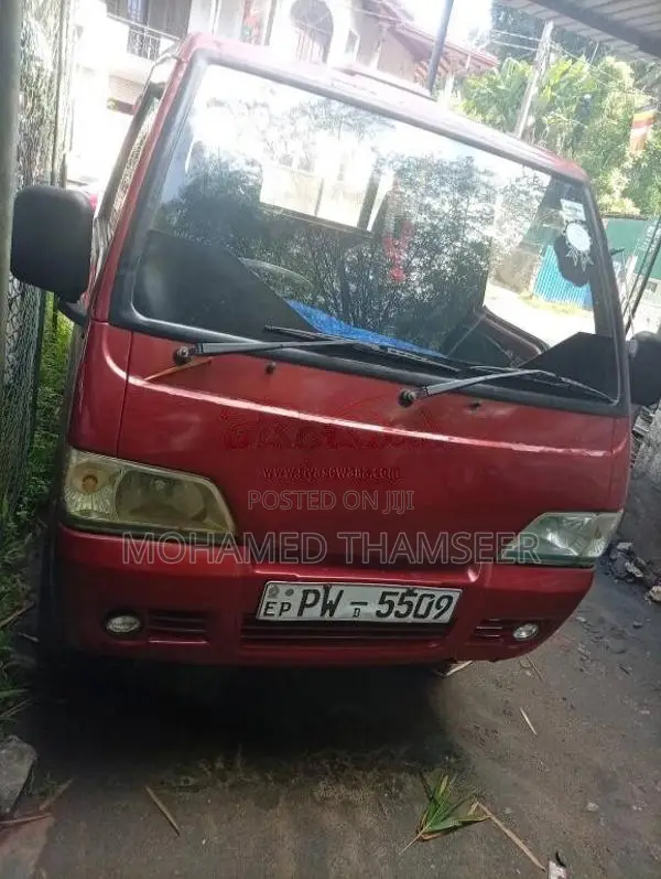 Foton Foton 2013 Lorry (Used)
