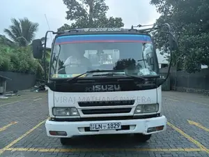 Isuzu Juston 2007 Lorry (Used)