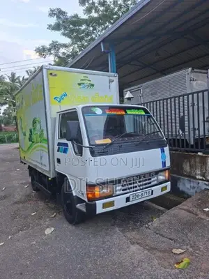 Mitsubishi Canter 1993 Lorry (Used)