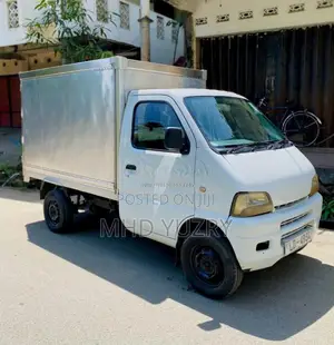Changan Changan 2007 Lorry (Used)