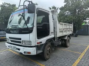Isuzu Juston 2007 Lorry (Used)