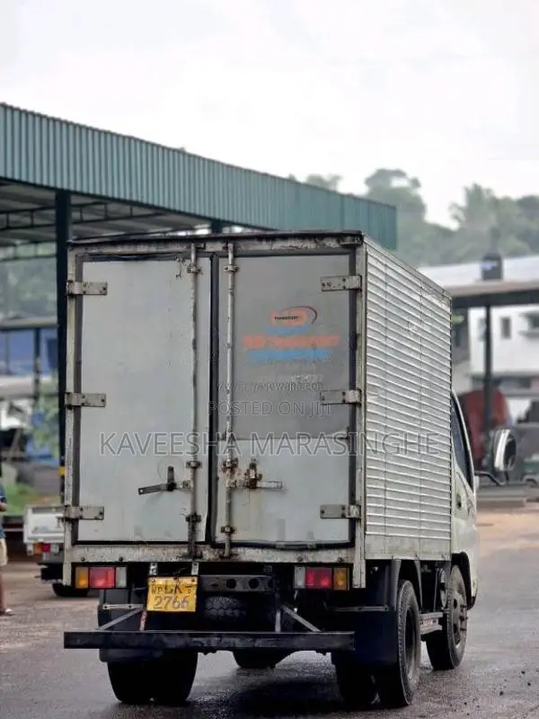 Foton Ollin 2012 Lorry (Used)