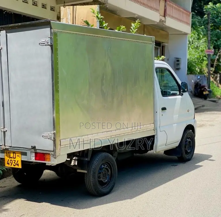 Changan Changan 2007 Lorry (Used)