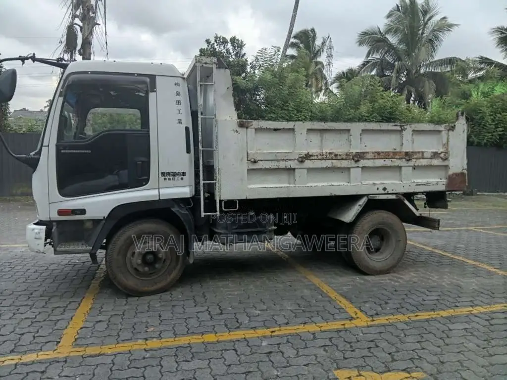 Isuzu Juston 2007 Lorry (Used)