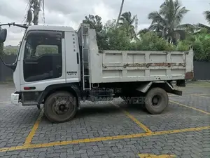 Isuzu Juston 2007 Lorry (Used)