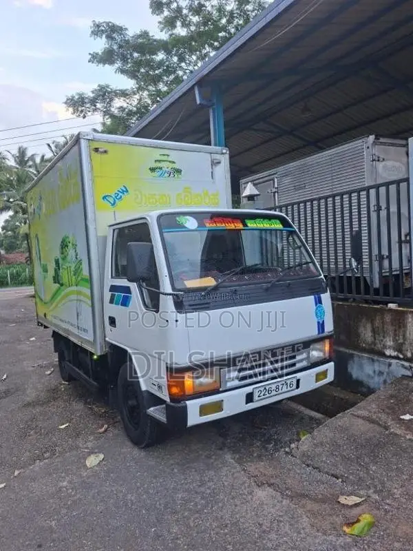Mitsubishi Canter 1993 Lorry (Used)