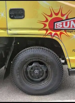 JMC Full Body 2017 Lorry (Used)