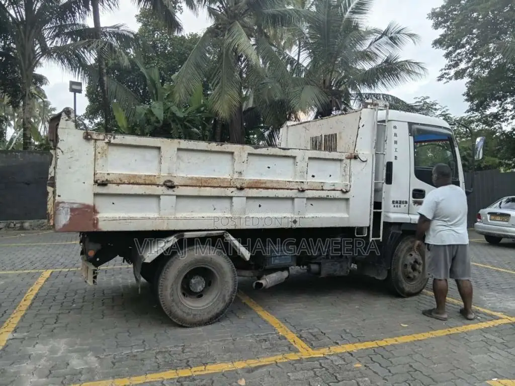 Isuzu Juston 2007 Lorry (Used)
