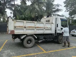 Isuzu Juston 2007 Lorry (Used)