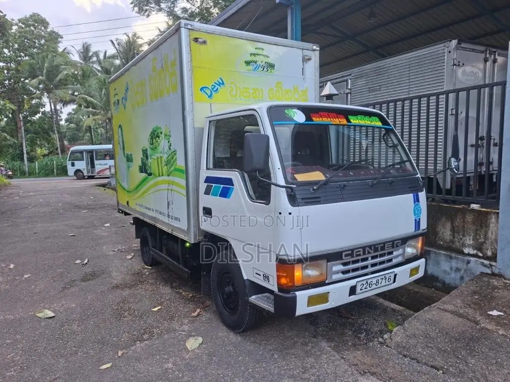Mitsubishi Canter 1993 Lorry (Used)