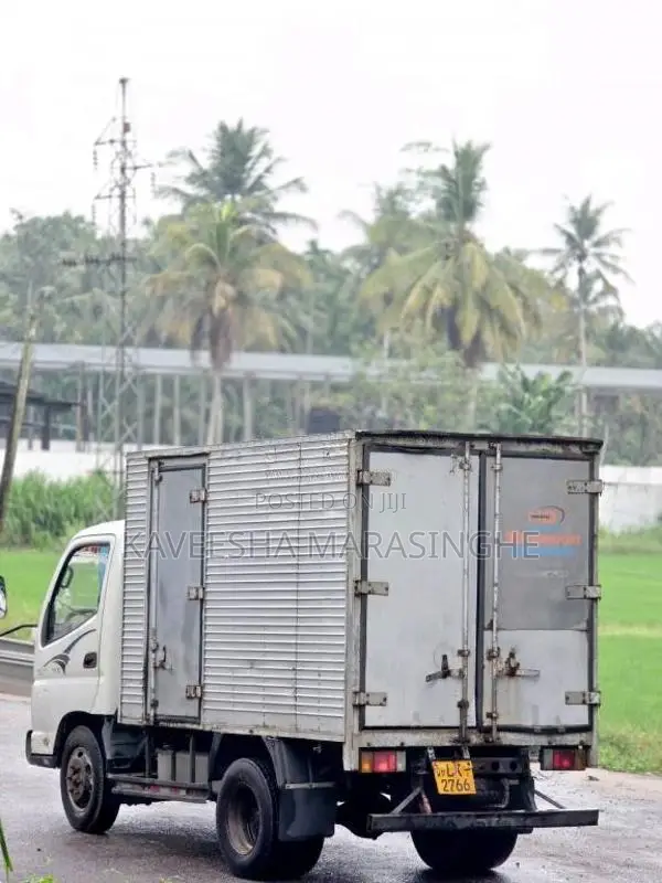 Foton Ollin 2012 Lorry (Used)