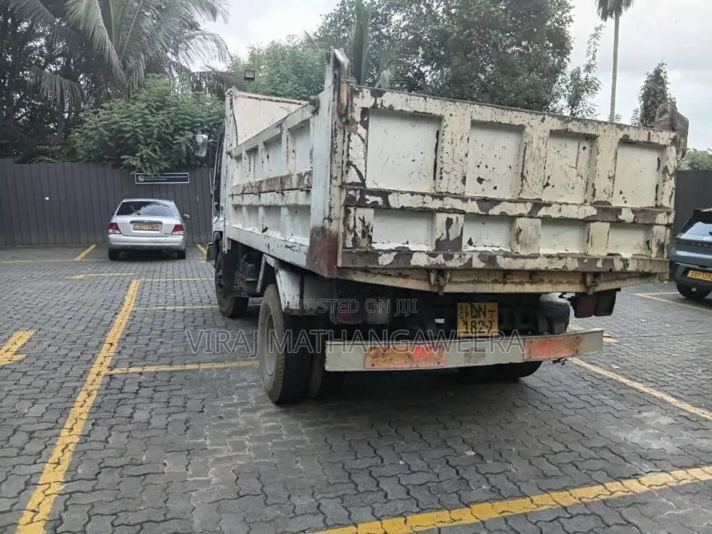 Isuzu Juston 2007 Lorry (Used)