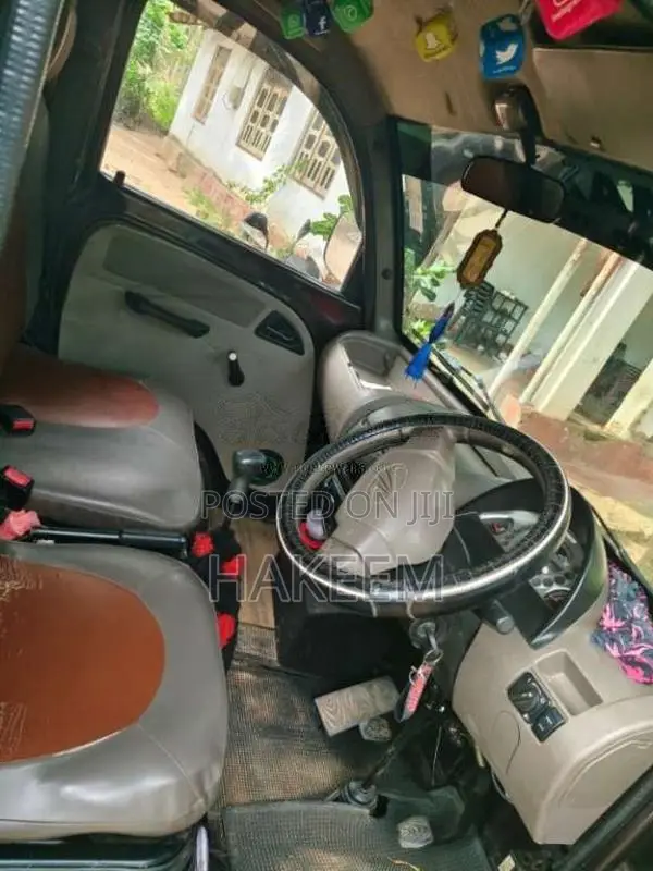 Mahindra Maxximo Plus 2017 Lorry (Used)