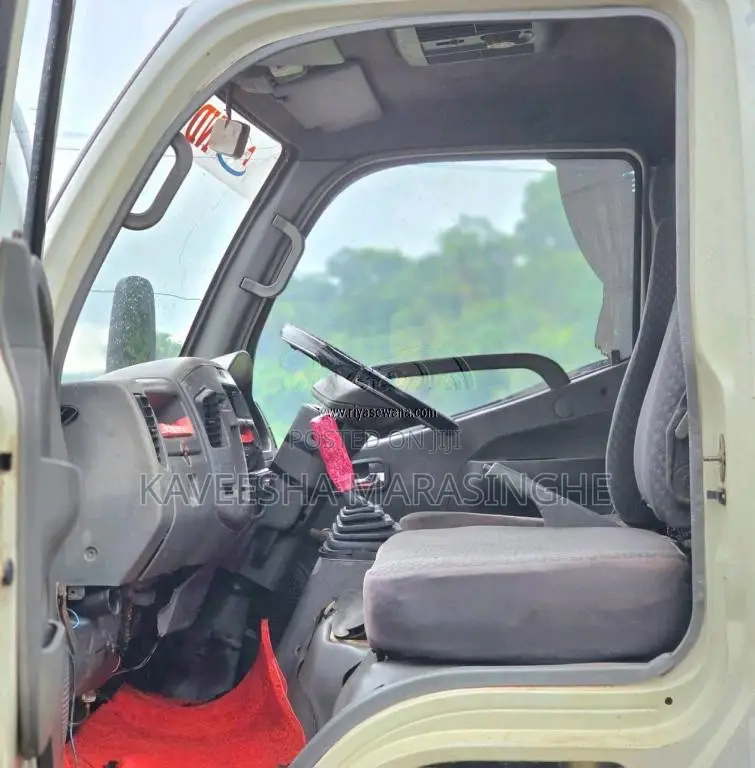 Foton Ollin 2012 Lorry (Used)