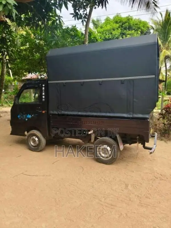 Mahindra Maxximo Plus 2017 Lorry (Used)