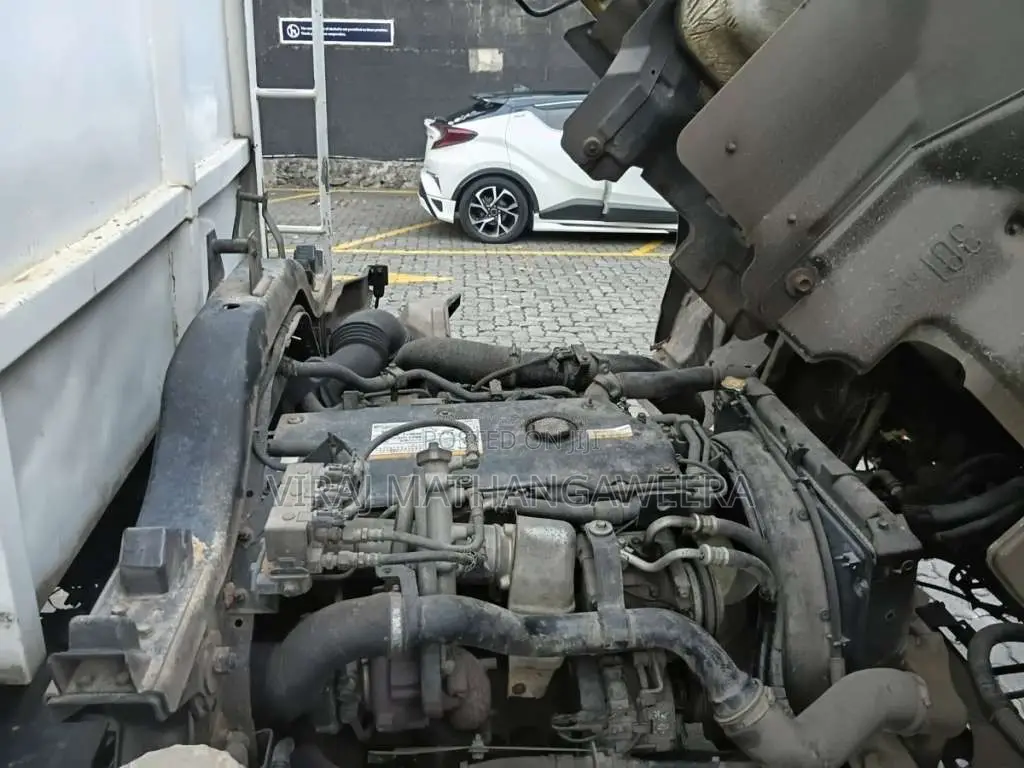 Isuzu Juston 2007 Lorry (Used)