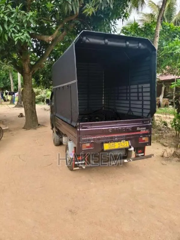 Mahindra Maxximo Plus 2017 Lorry (Used)