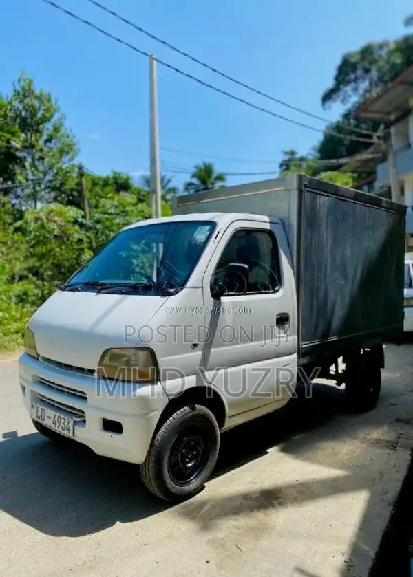 Changan Changan 2007 Lorry (Used)