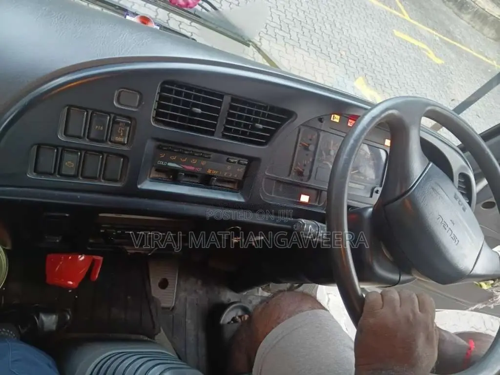 Isuzu Juston 2007 Lorry (Used)