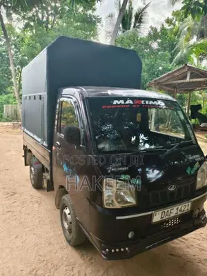 Mahindra Maxximo Plus 2017 Lorry (Used)