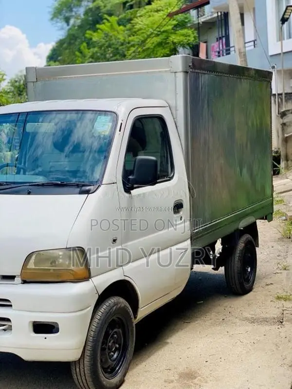 Changan Changan 2007 Lorry (Used)