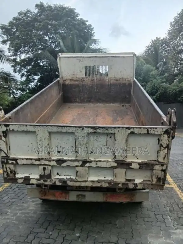 Isuzu Juston 2007 Lorry (Used)