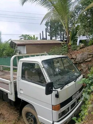 Isuzu Npr 14.5 1988 Lorry (Used)