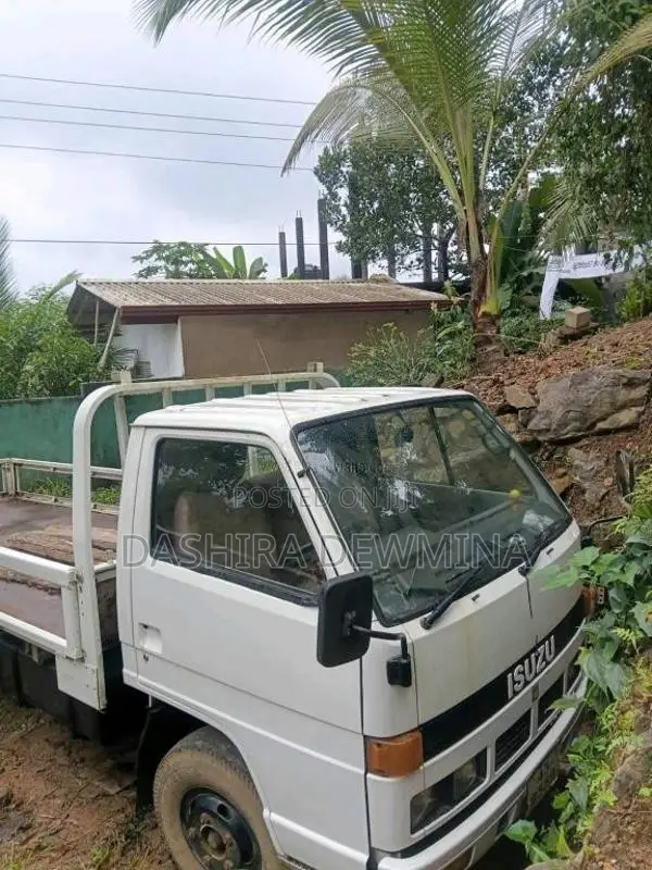 Isuzu Npr 14.5 1988 Lorry (Used)