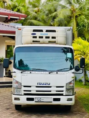 Isuzu ELF 2013 Lorry (Used)