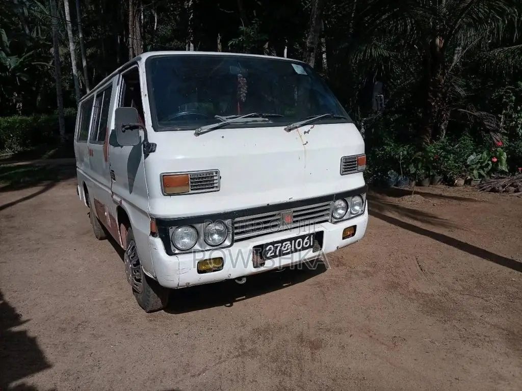 Isuzu ELF 1980 Lorry (Used)