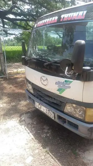 Mazda Titan 2001 Lorry (Used)