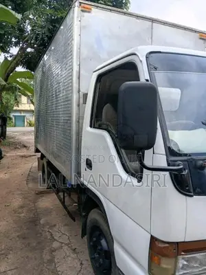 JAC 14.5 2008 Lorry (Used)
