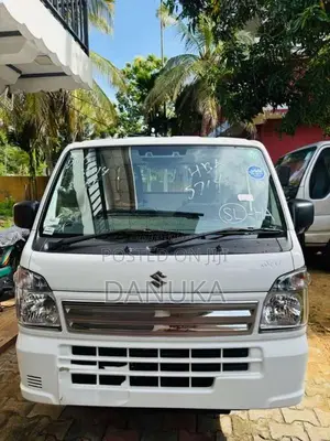 Suzuki Carry 2024 Lorry Unregistered (Recondition)