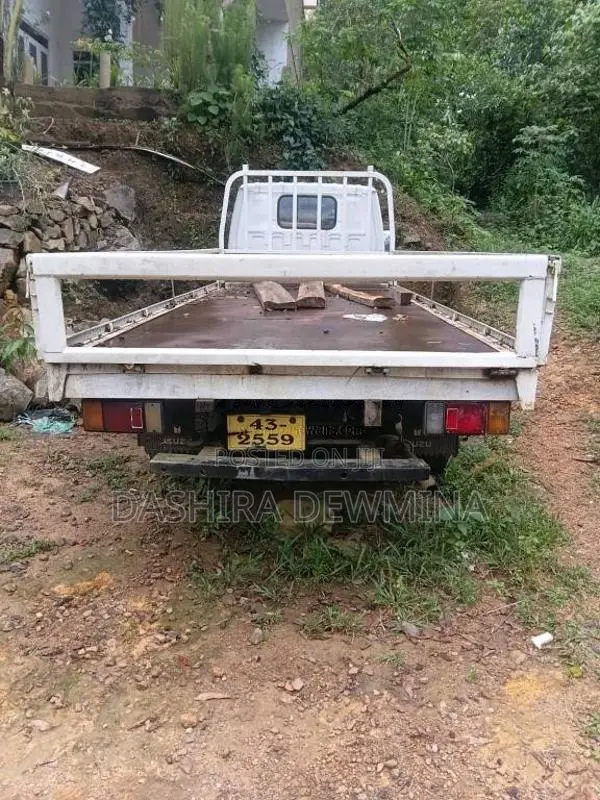 Isuzu Npr 14.5 1988 Lorry (Used)