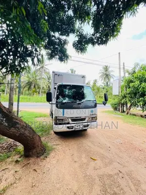 Isuzu ELF 1991 Lorry (Used)