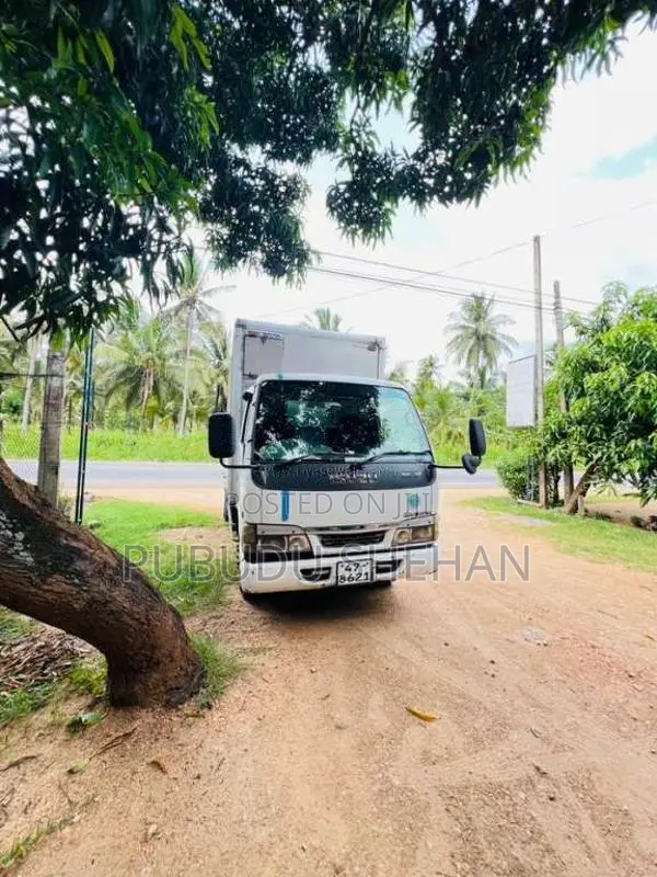 Isuzu ELF 1991 Lorry (Used)