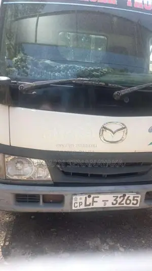 Mazda Titan 2001 Lorry (Used)