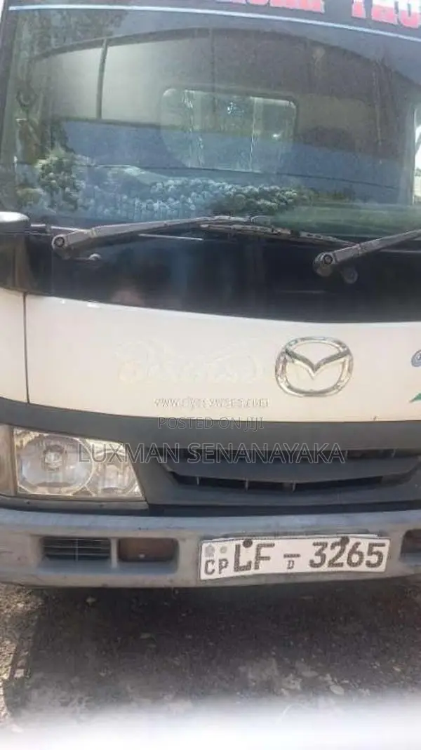 Mazda Titan 2001 Lorry (Used)
