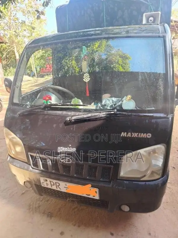 Mahindra Maxximo 2011 Lorry (Used)