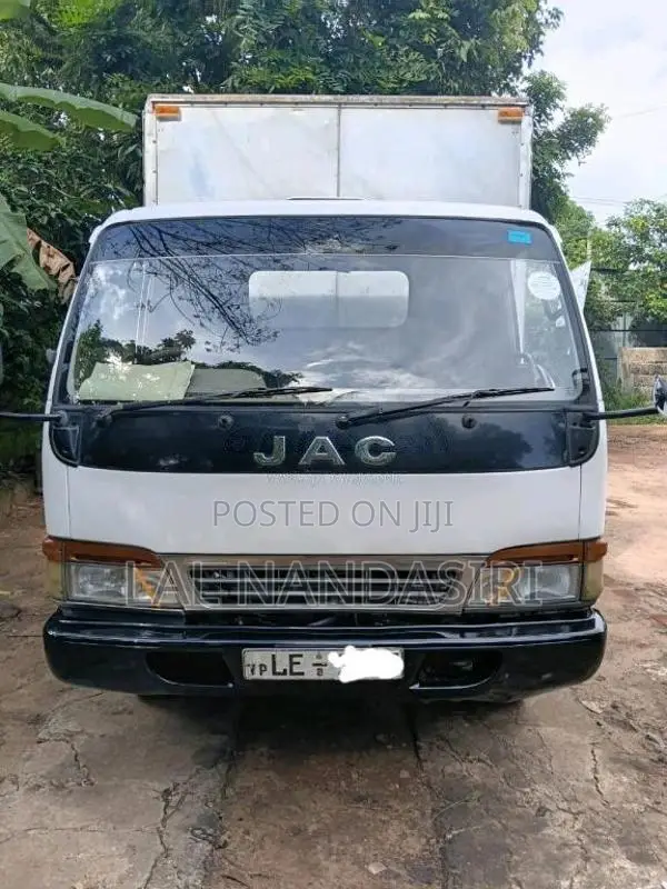 JAC 14.5 2008 Lorry (Used)