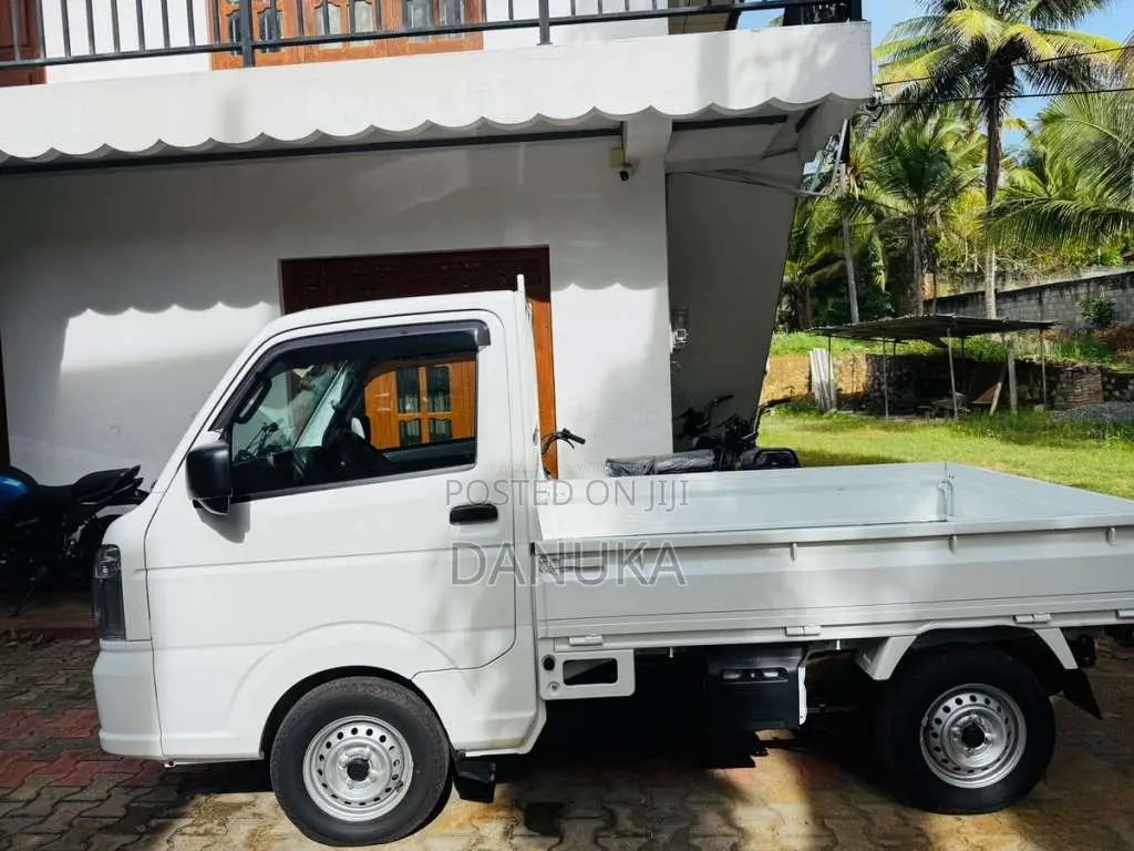 Suzuki Carry 2024 Lorry Unregistered (Recondition)