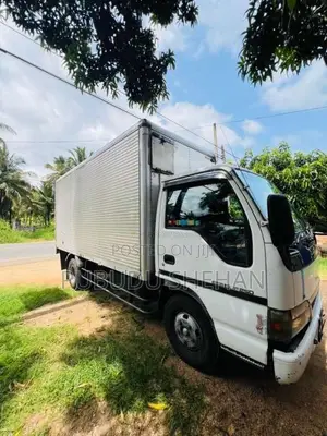 Isuzu ELF 1991 Lorry (Used)