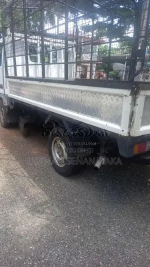 Mazda Titan 2001 Lorry (Used)